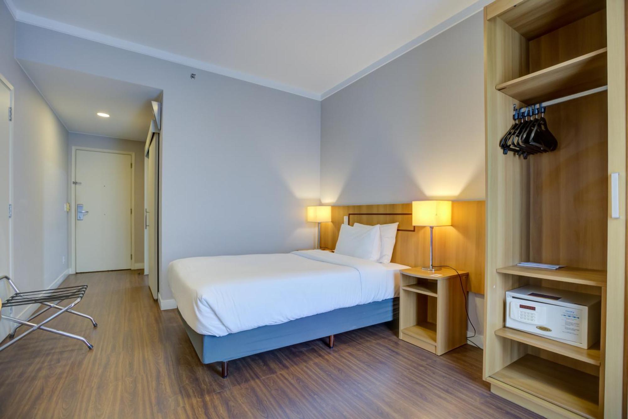 Single Room - Disability Access